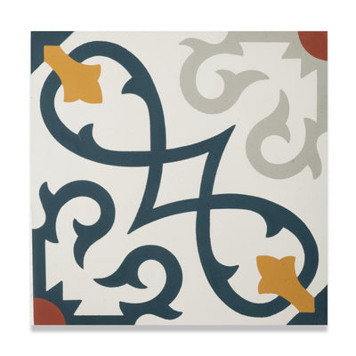 Eleonor Cement Tile