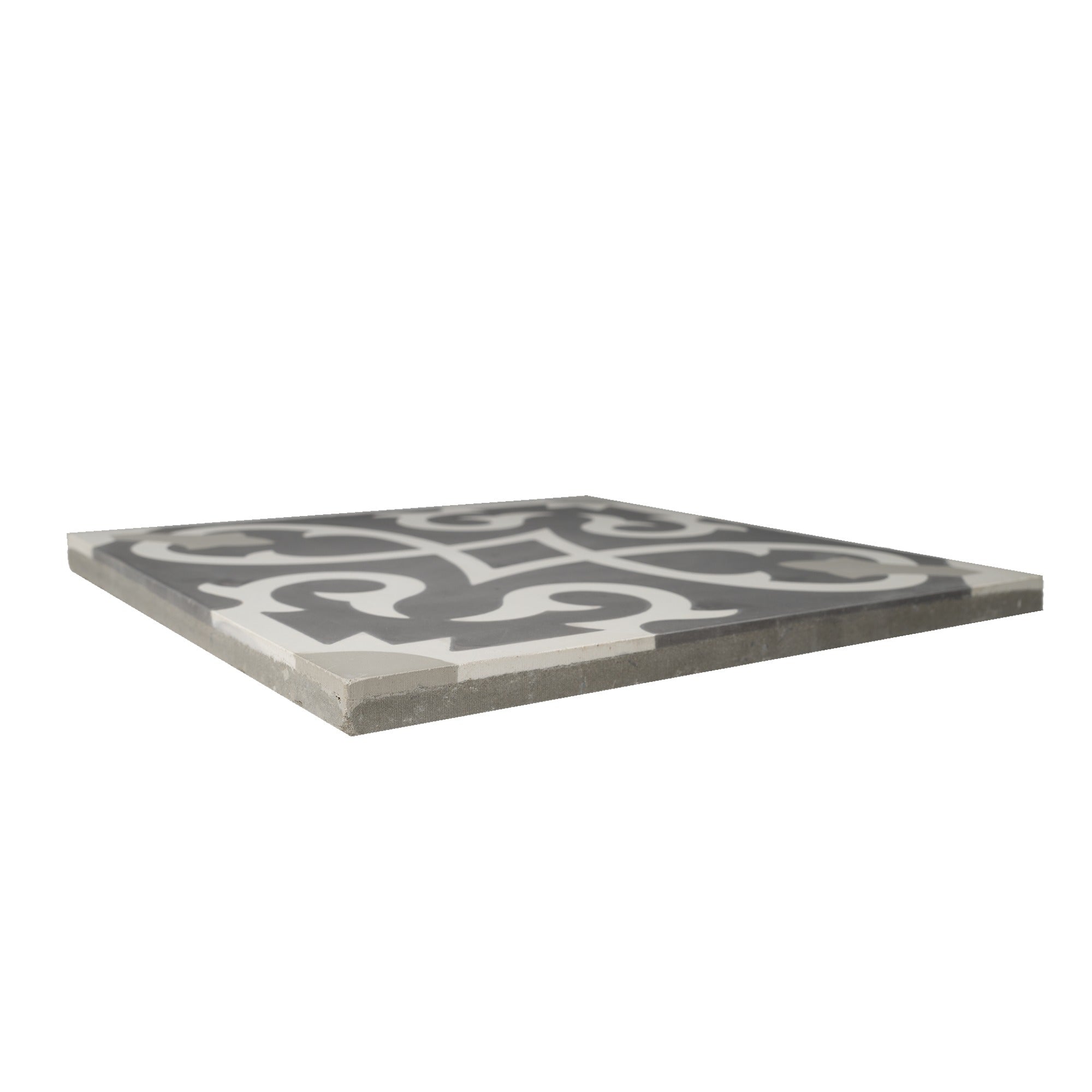 Eleonor Cement Tile: 8