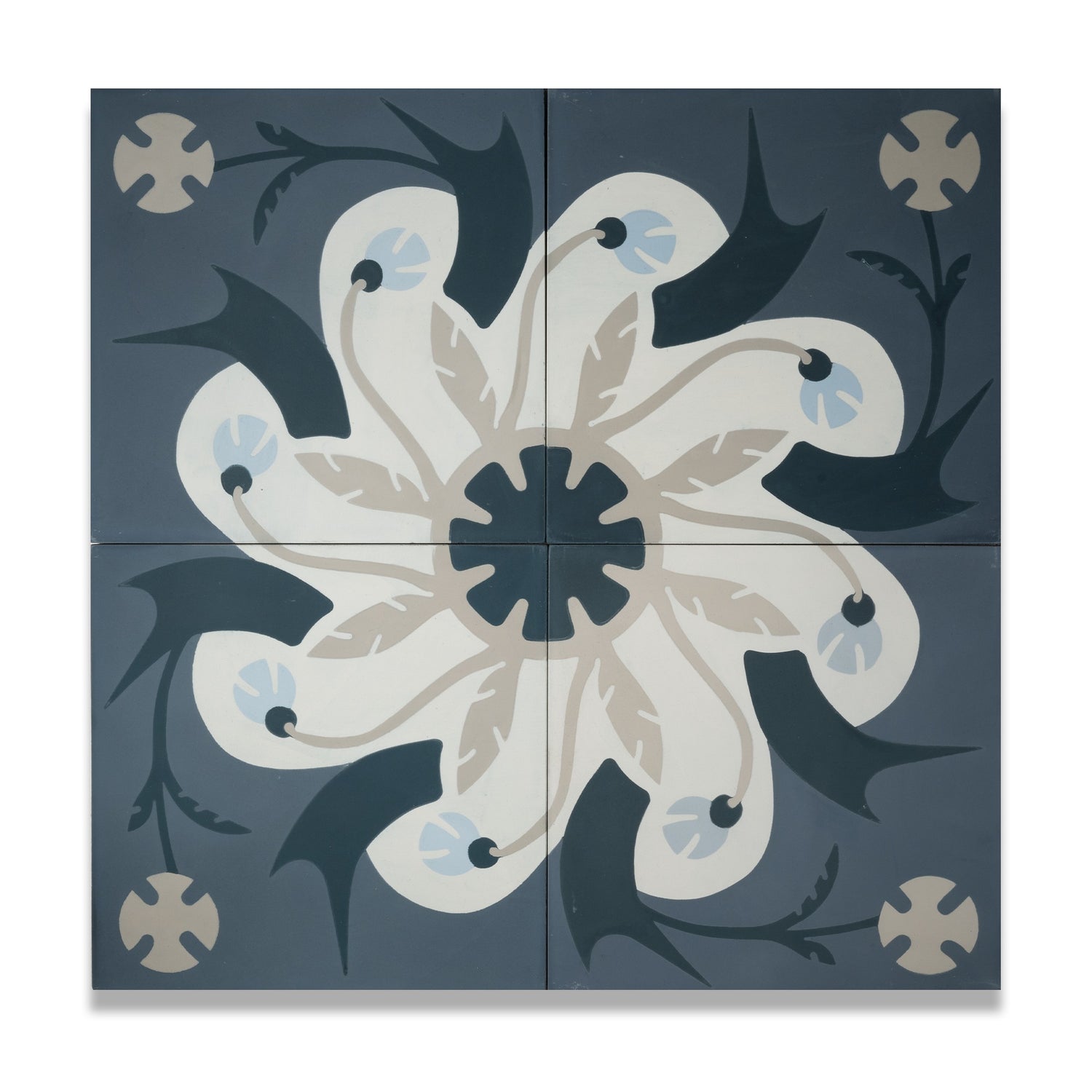 Fairy x Adam Trest 8"x8" Floor & Wall Tile