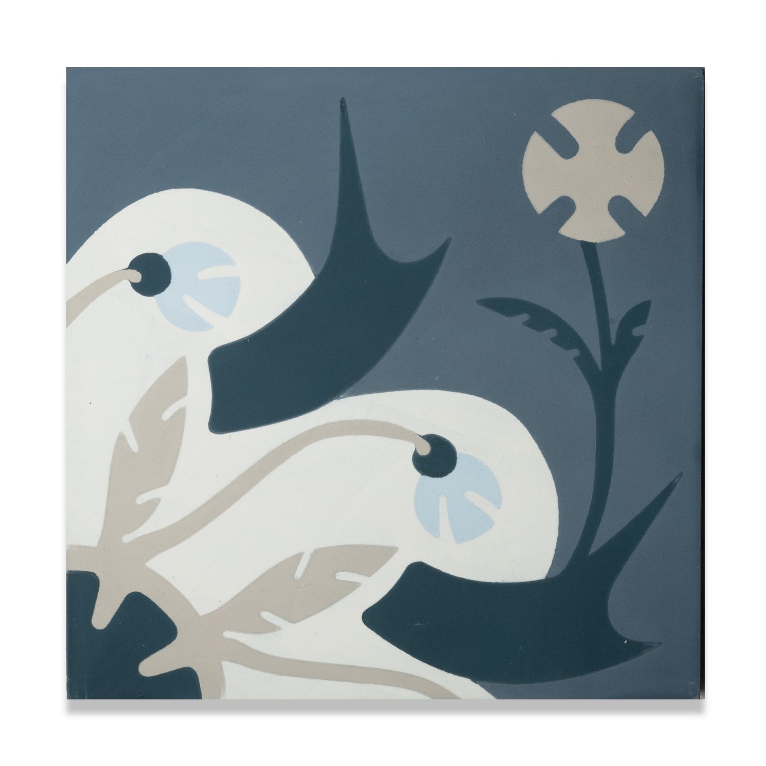 Fairy x Adam Trest 8"x8" Floor & Wall Tile
