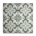 Florence Tile: 8” x 8” 