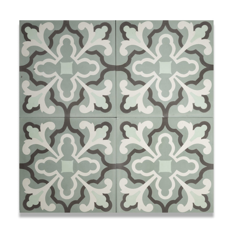 Florence Tile: 8” x 8”