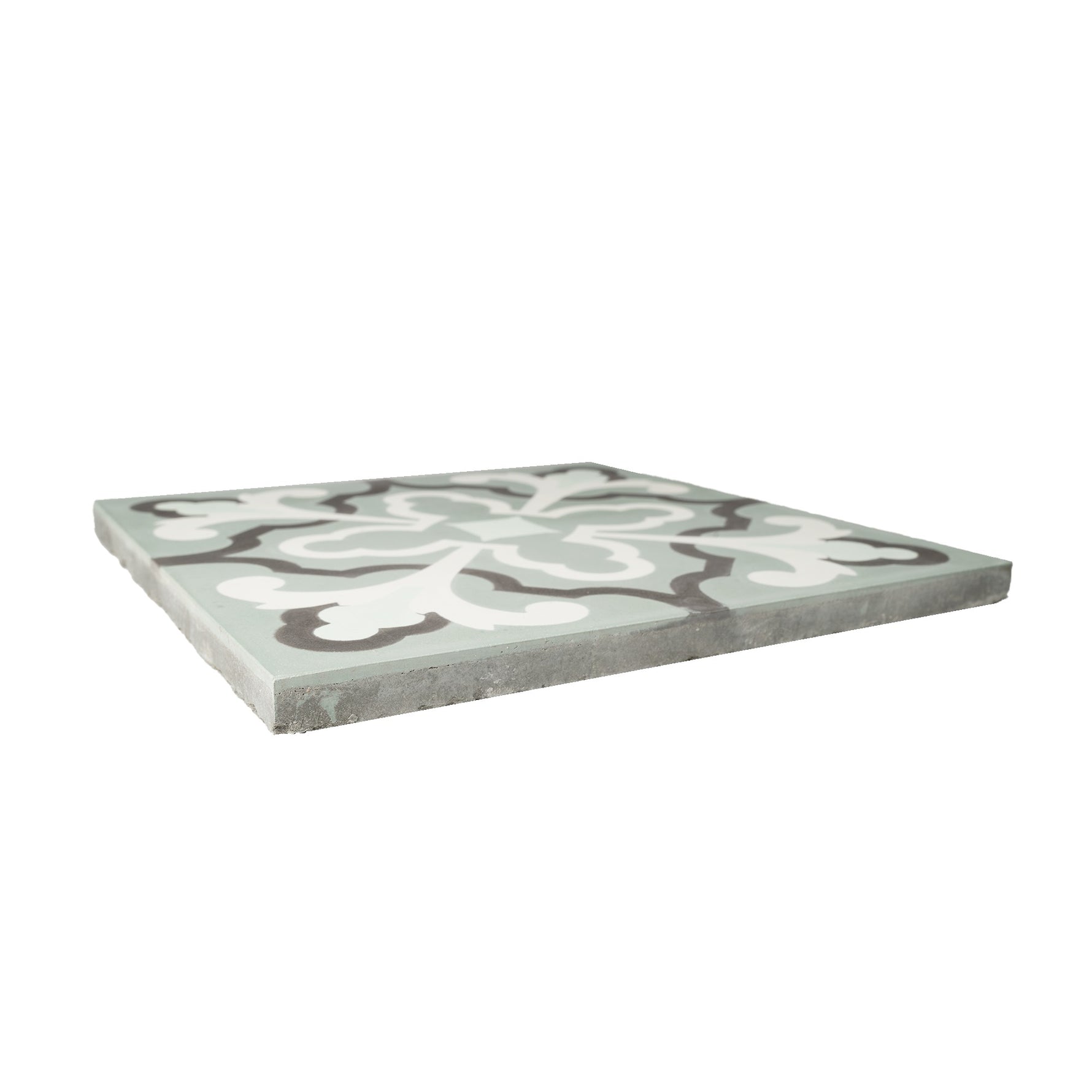 Florence Tile: 8” x 8” 