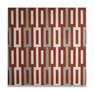 Hi-Fi Milano Style Cement Tile