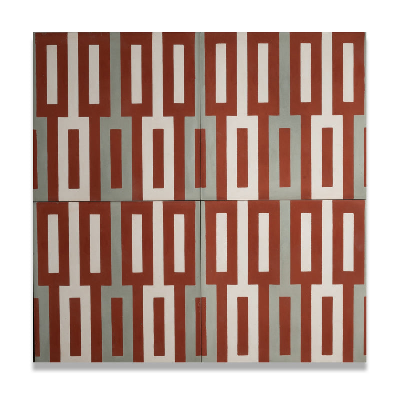 Hi-Fi Milano Style Cement Tile