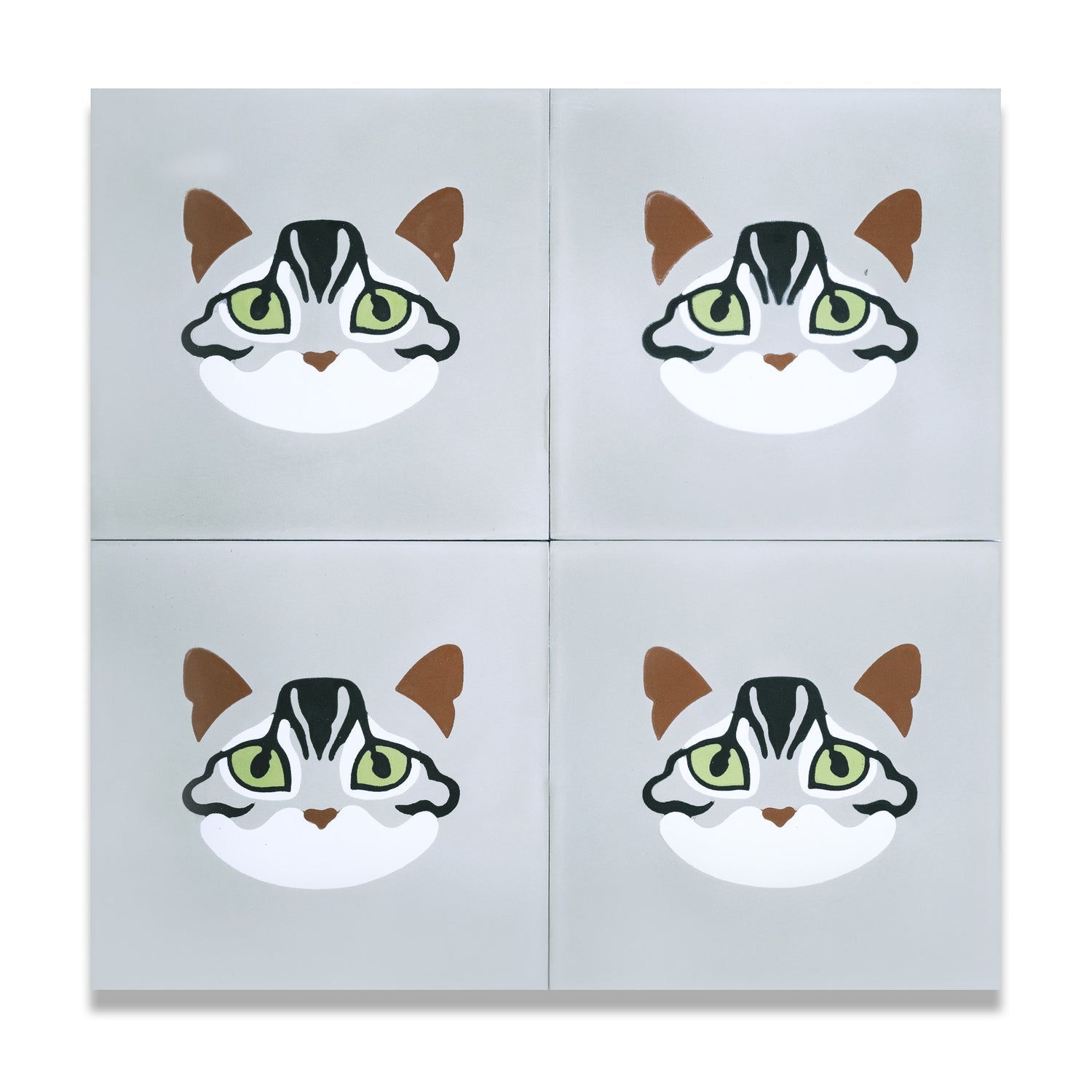 Kiki 8"x8" Floor & Wall Tile