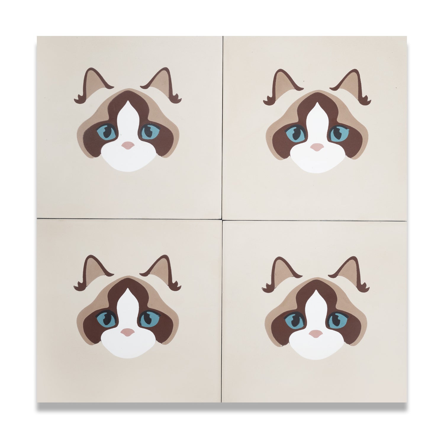 Lady 8"x8" Floor & Wall Tile