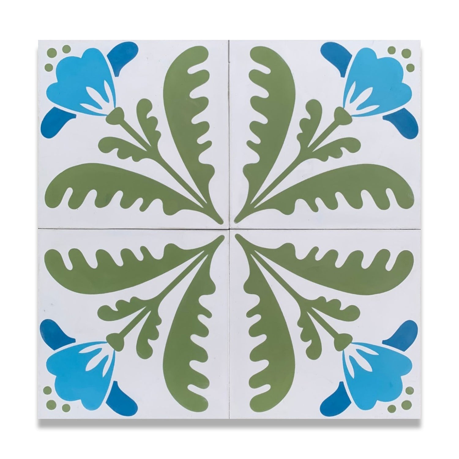 Linda x Hollis Callas 8"x8" Floor & Wall Tile