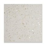 Mother of Pearl Terrazzo Tile: 8” x 8” LiLI tile 