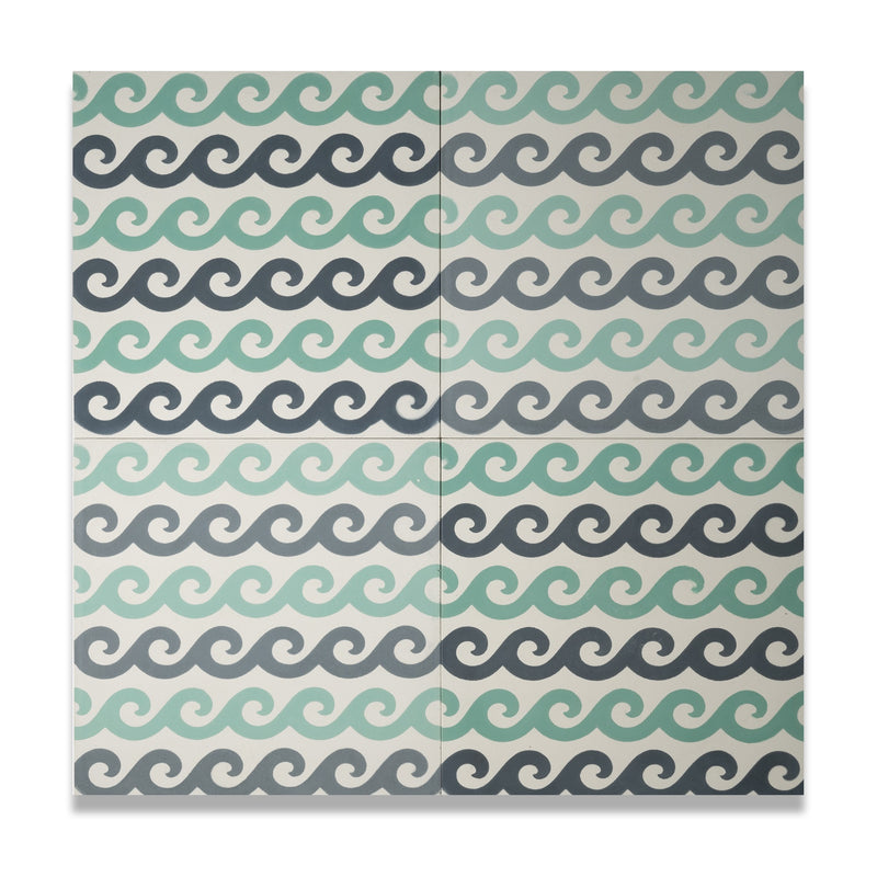 Mare Cement Tile