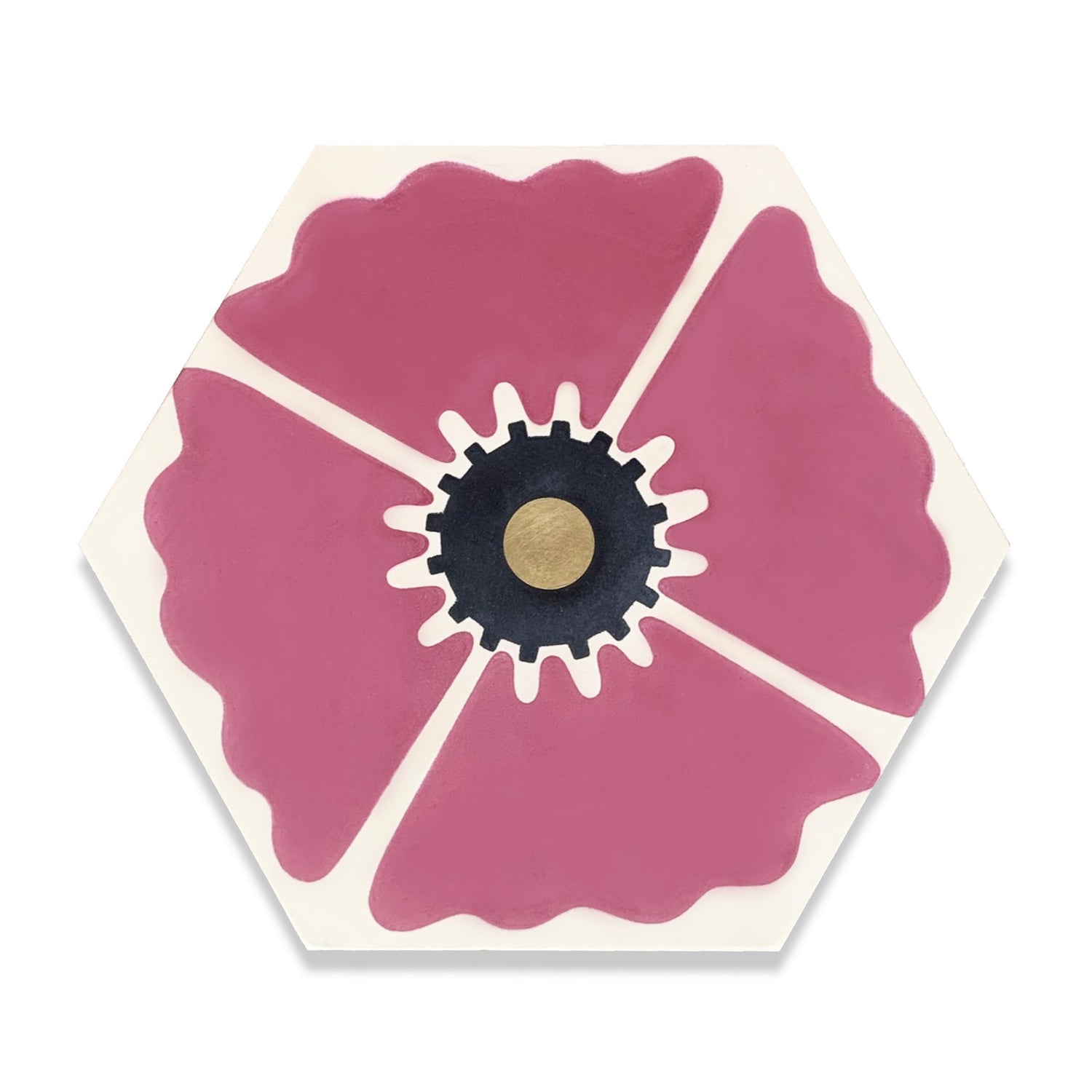 Opi x Hollis Callas 8"x9" Floor & Wall Tile