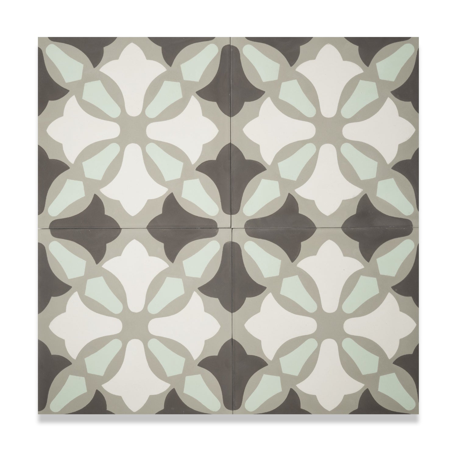 Paris Series: 8” x 8" - LiLi Tile 