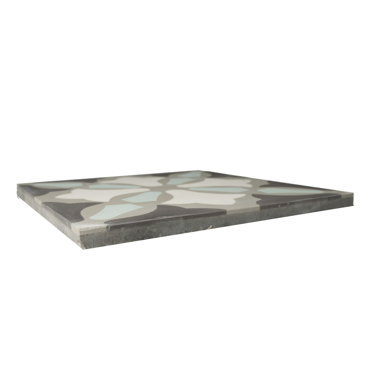 Paris Series: 8” x 8" - LiLi Tile 