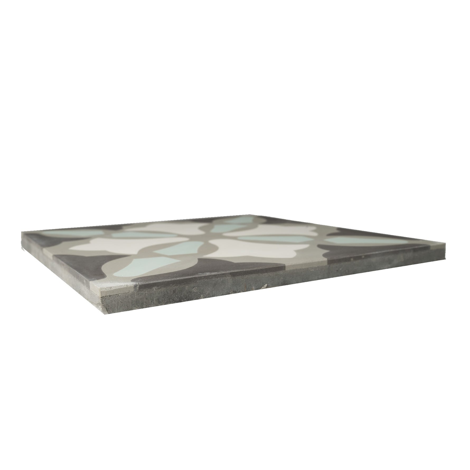 Paris Series: 8” x 8" - LiLi Tile 