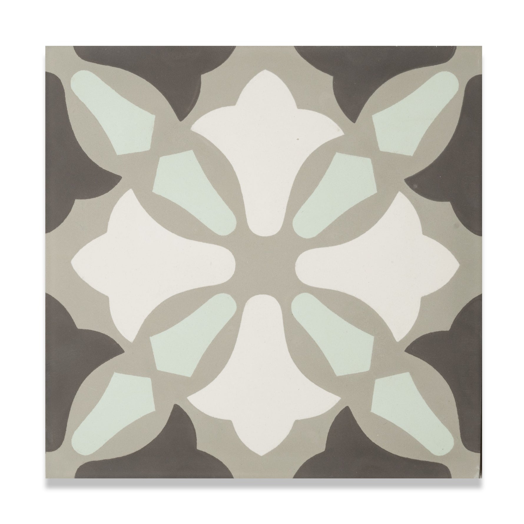 Paris Series: 8” x 8" - LiLi Tile 