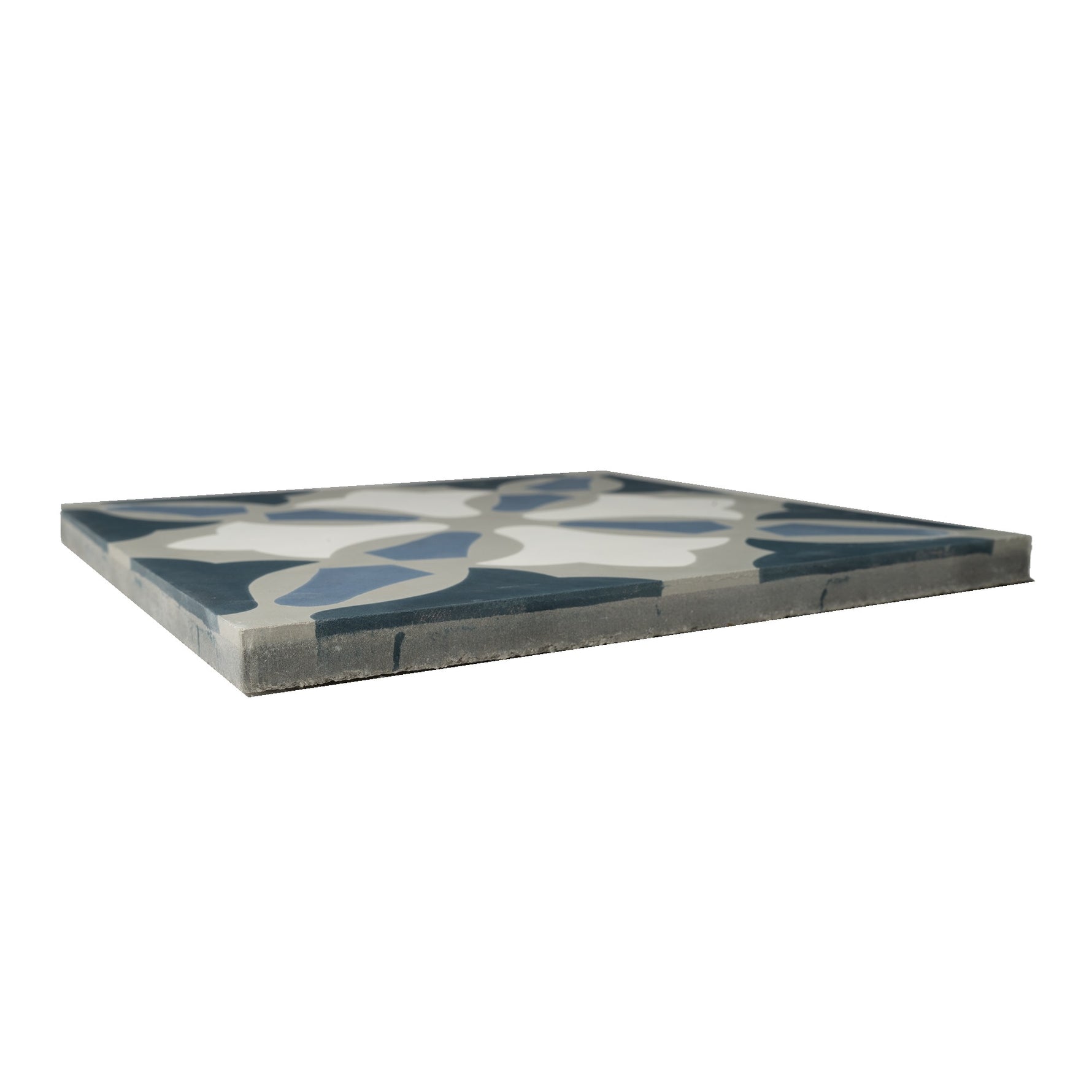 Paris Series: 8” x 8" - LiLi Tile 
