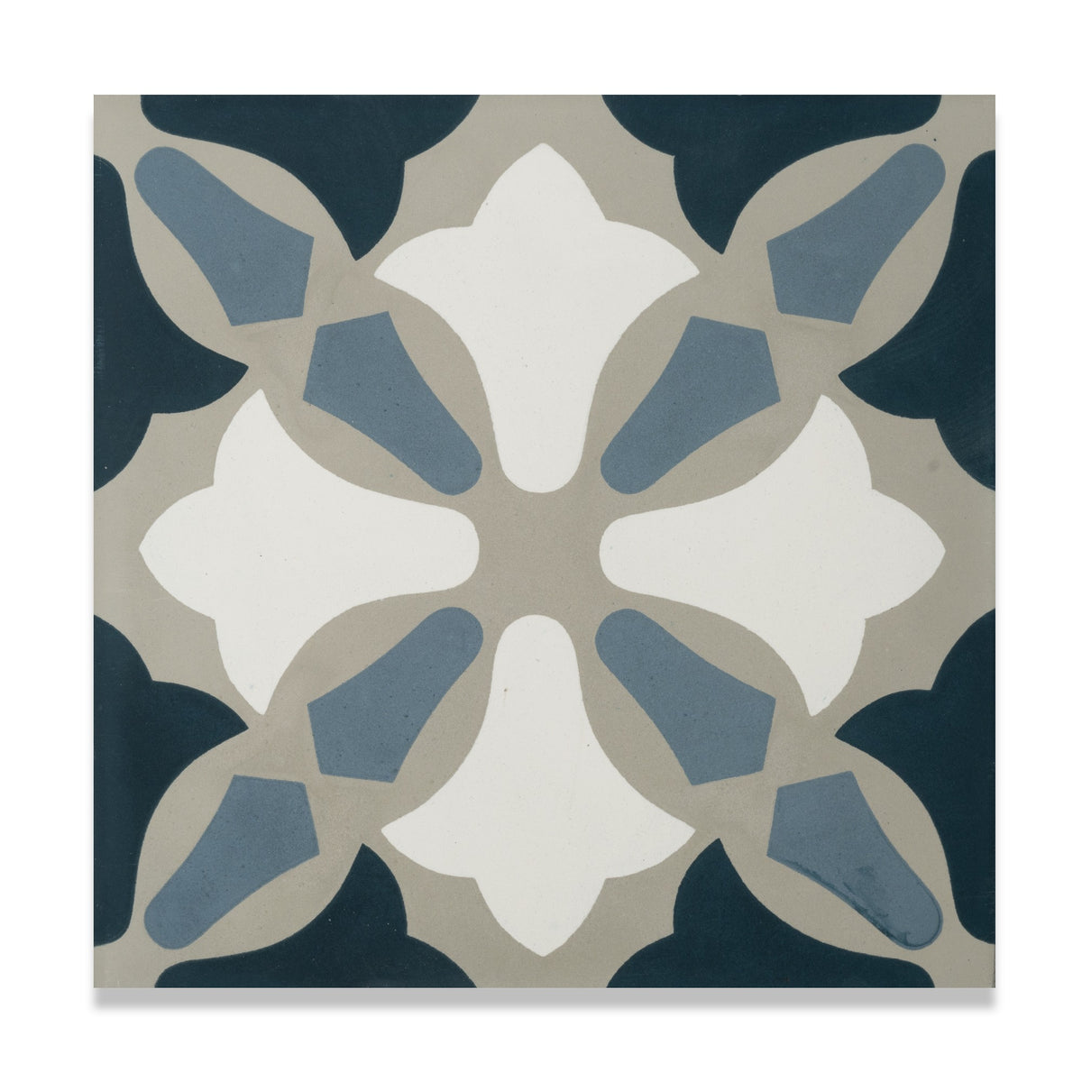 Paris Series: 8” x 8" - LiLi Tile 