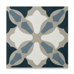 Paris Series: 8” x 8" - LiLi Tile 