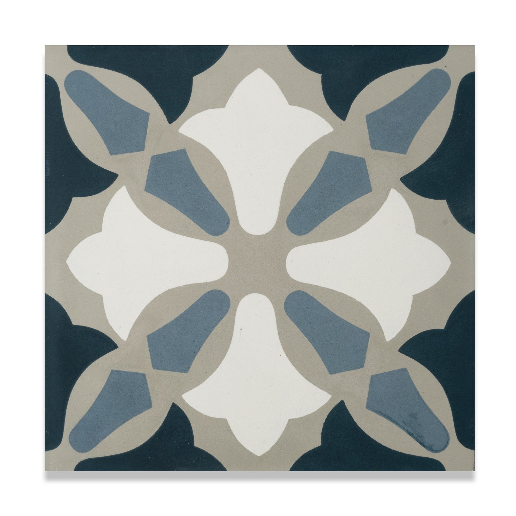 Paris Series: 8” x 8" - LiLi Tile 