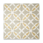 Paris Series: 8” x 8" - LiLi Tile 