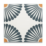 Rita Series: 8” x 8” LiLi tile 