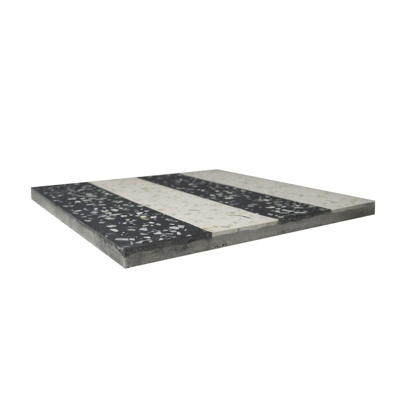 Sefi Mother of Pearl Terrazzo  Cement Tile