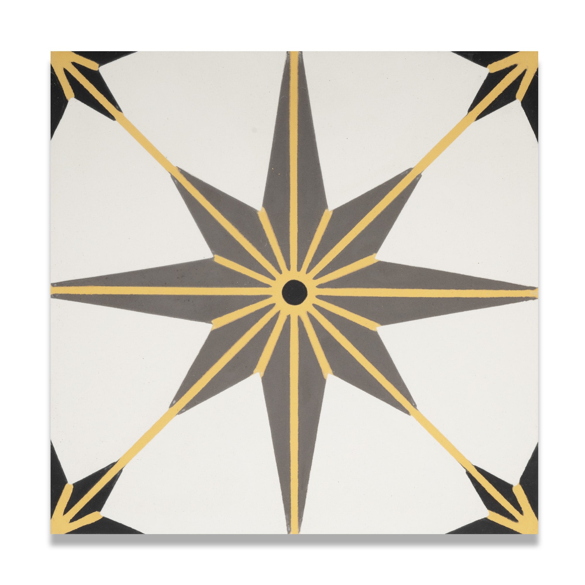 Sky 8x8 Tile: Adding a Touch of Elegance to Your Space – LiLi Tile