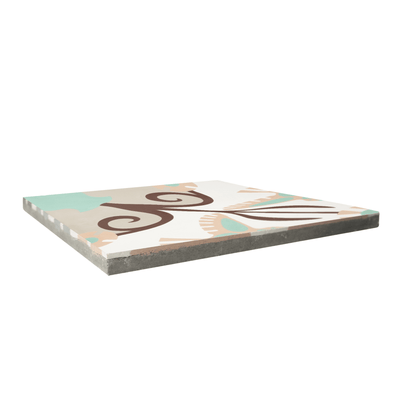 Sparrows x Adam Trest 8"x8" Floor & Wall Tile