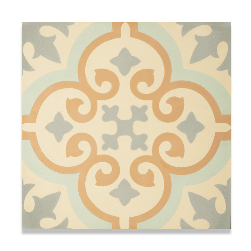 Trinidad Cement Tile