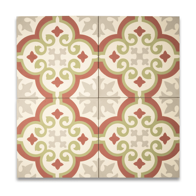 Trinidad 8"x8" Floor & Wall Tile
