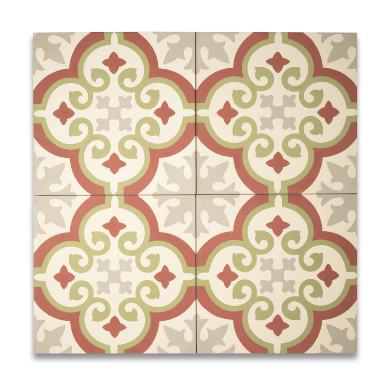 Trinidad 8"x8" Floor & Wall Tile