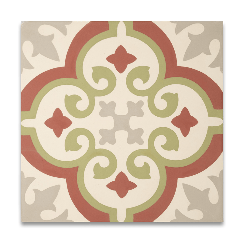 Trinidad 8"x8" Floor & Wall Tile