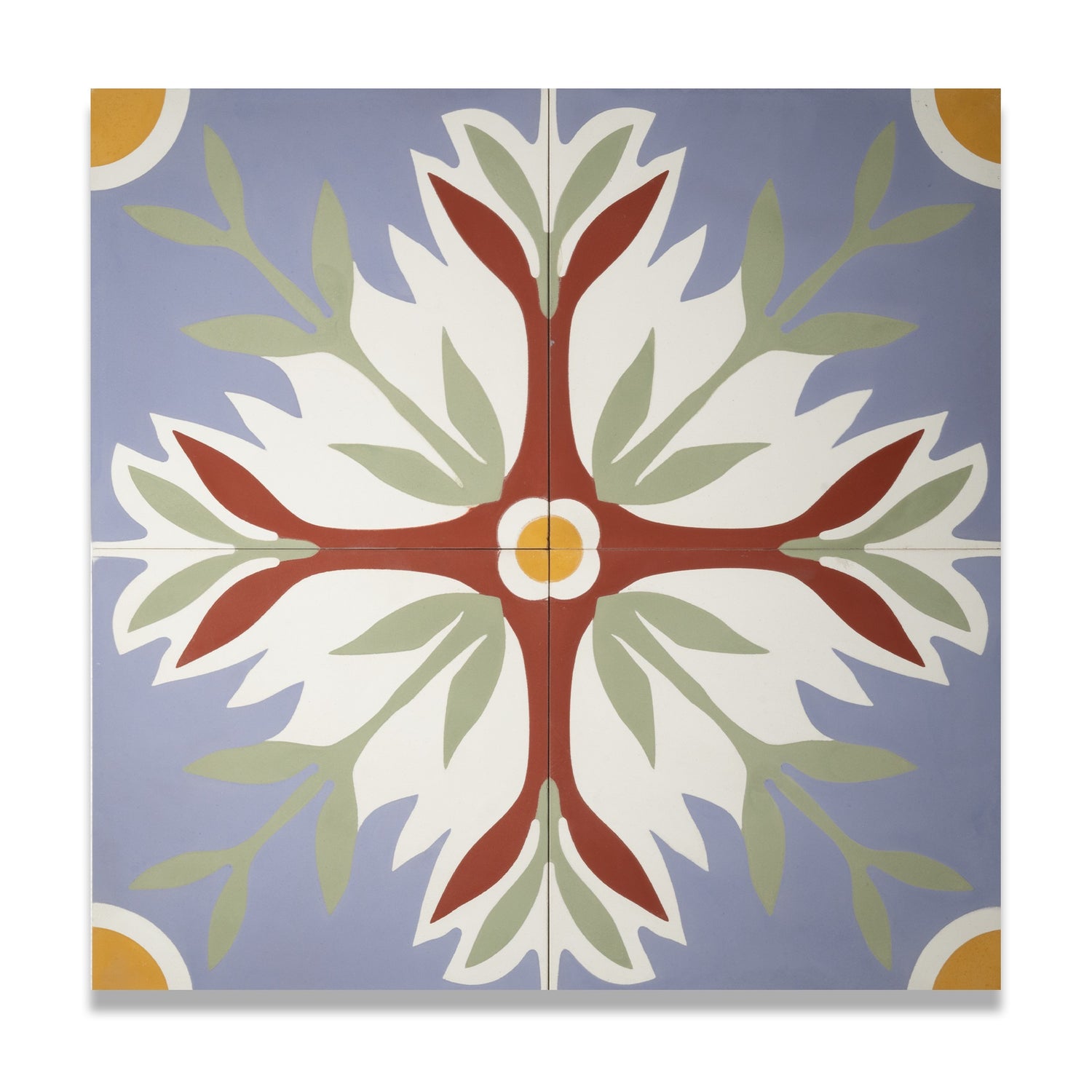 Willow x Adam Trest 8"x8" Floor & Wall Tile