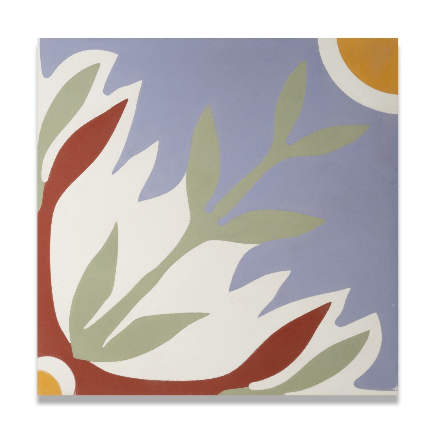Willow x Adam Trest 8"x8" Floor & Wall Tile