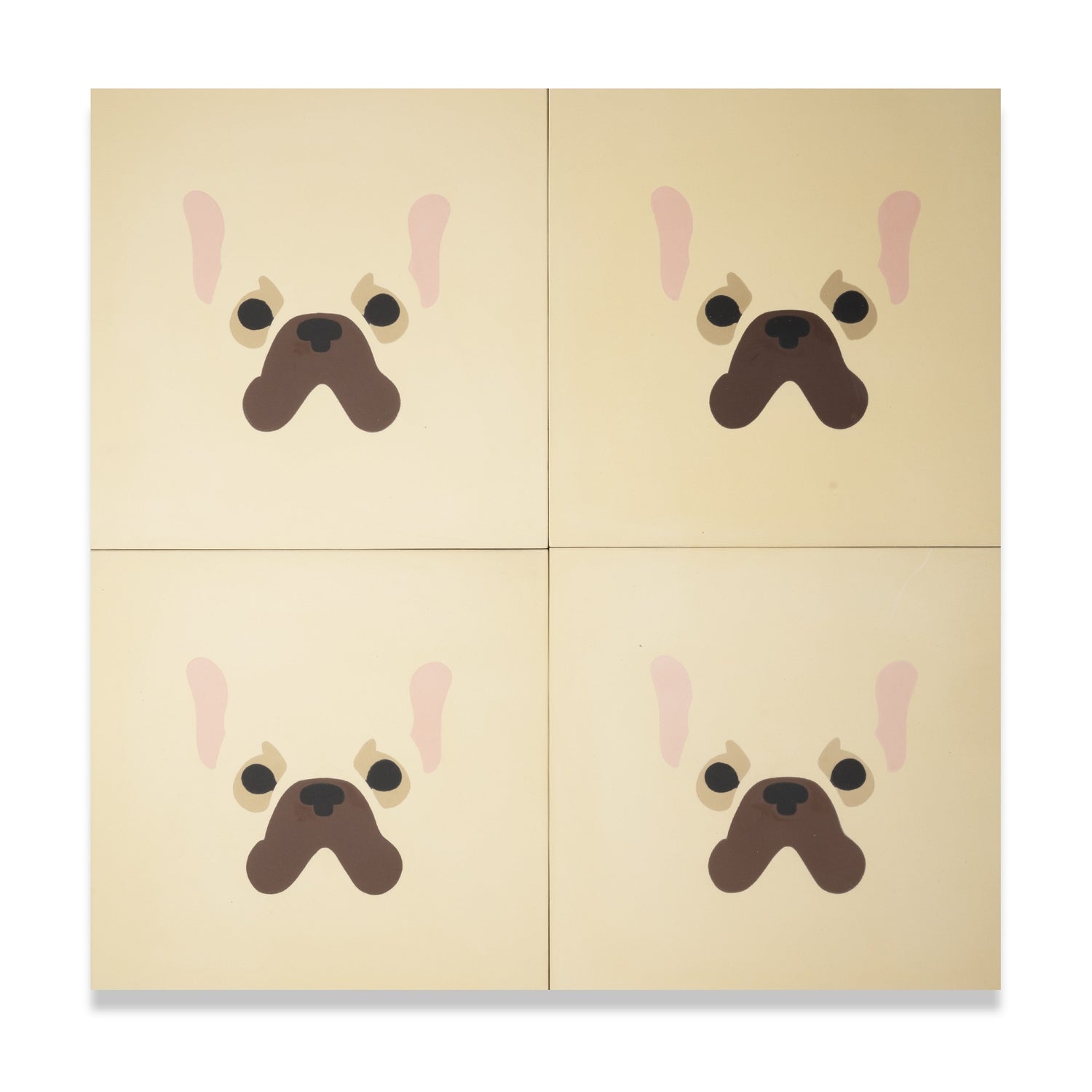 Winston 8"x8" Floor & Wall Tile