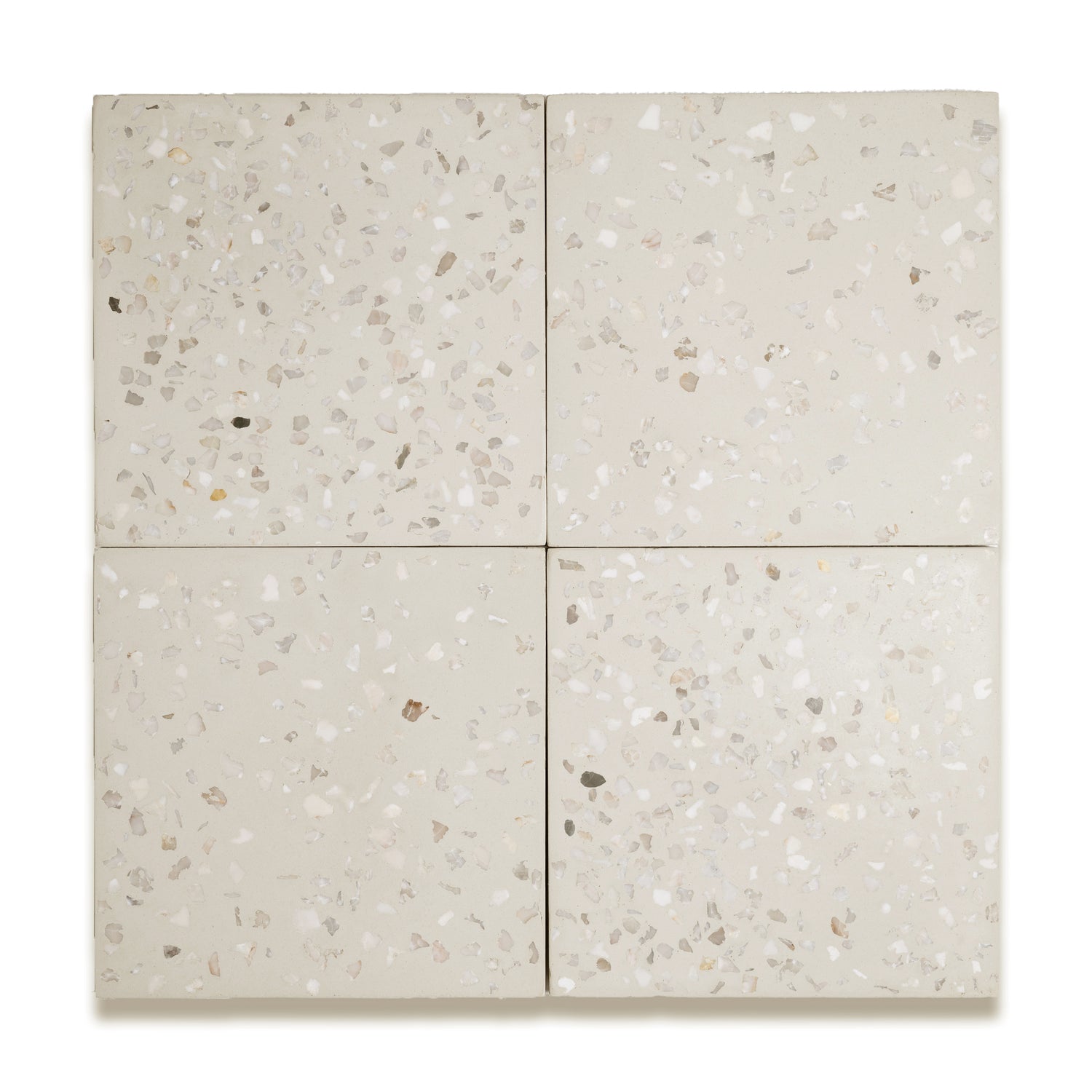 Hail Terrazzo 8"x8" Floor & Wall Tile