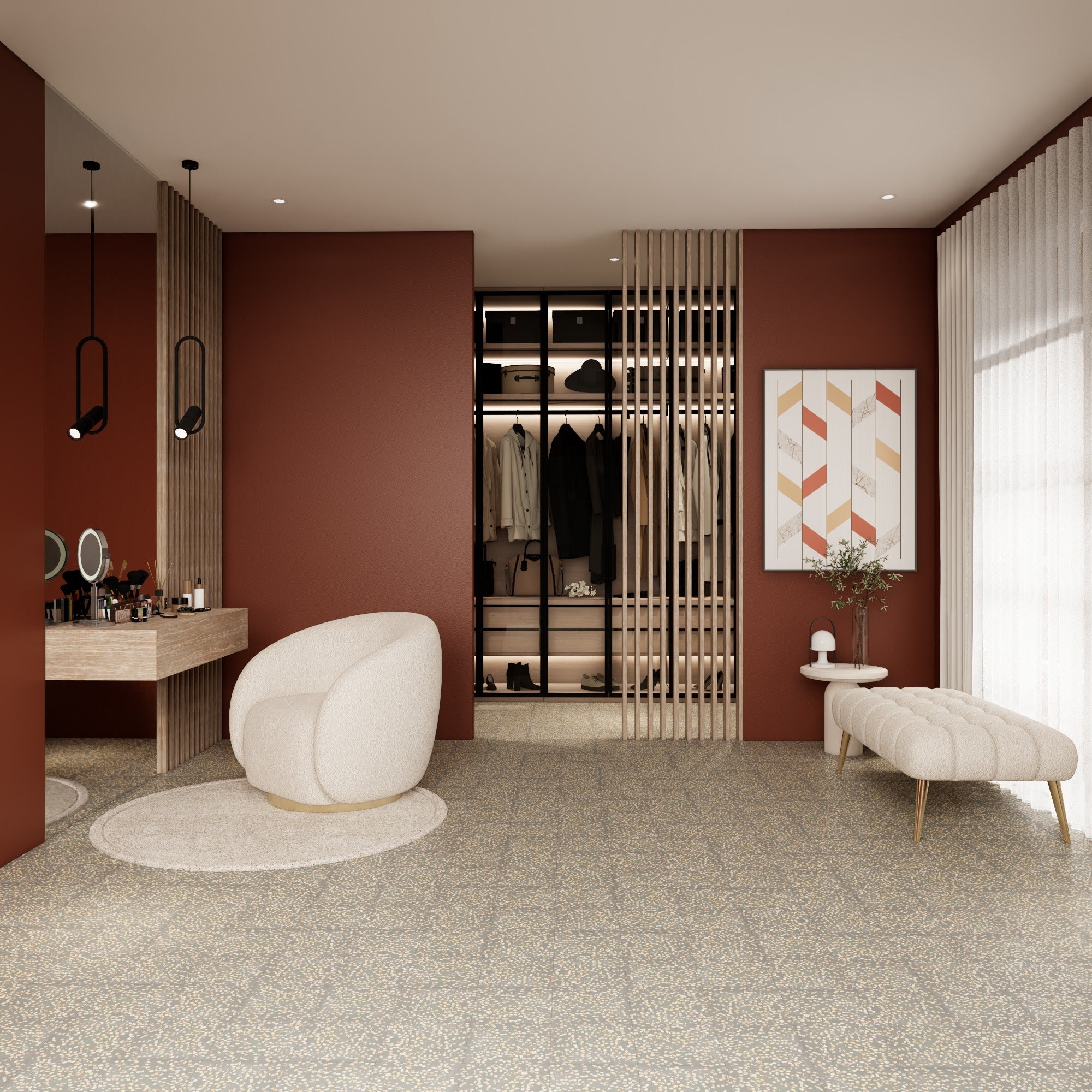 Glacier Terrazzo 8