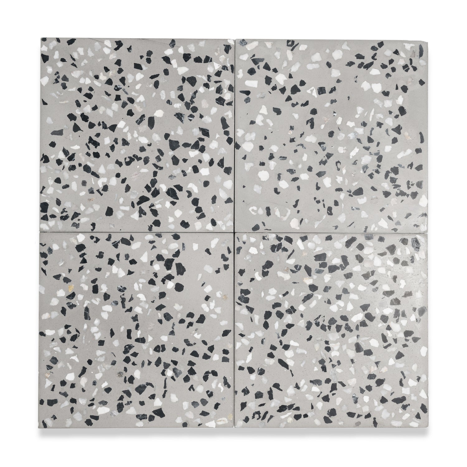 Blizzard Terrazzo 8"x8" Floor & Wall Tile