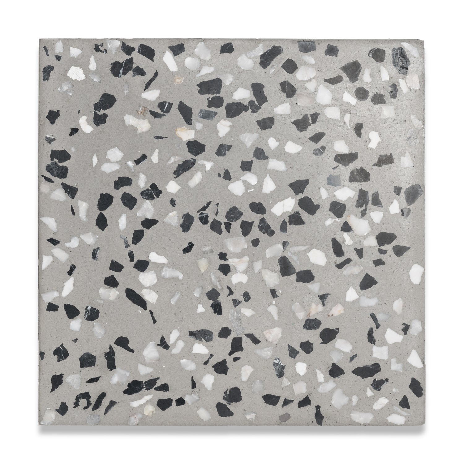 Blizzard Terrazzo 8"x8" Floor & Wall Tile