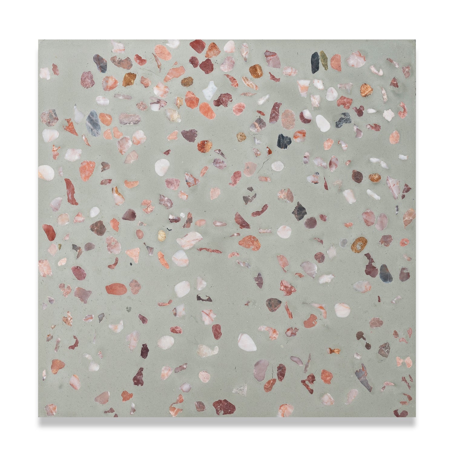 Cyclone Terrazzo 8"x8" Floor & Wall Tile