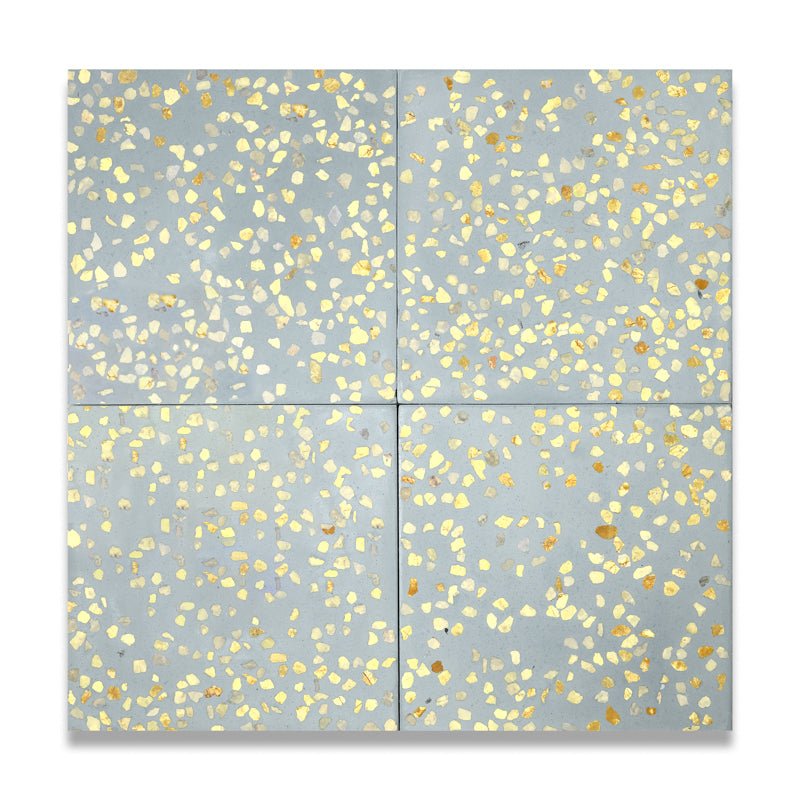 Ember Terrazzo 8"x8" Floor & Wall Tile