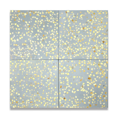 Ember Terrazzo Cement Tile