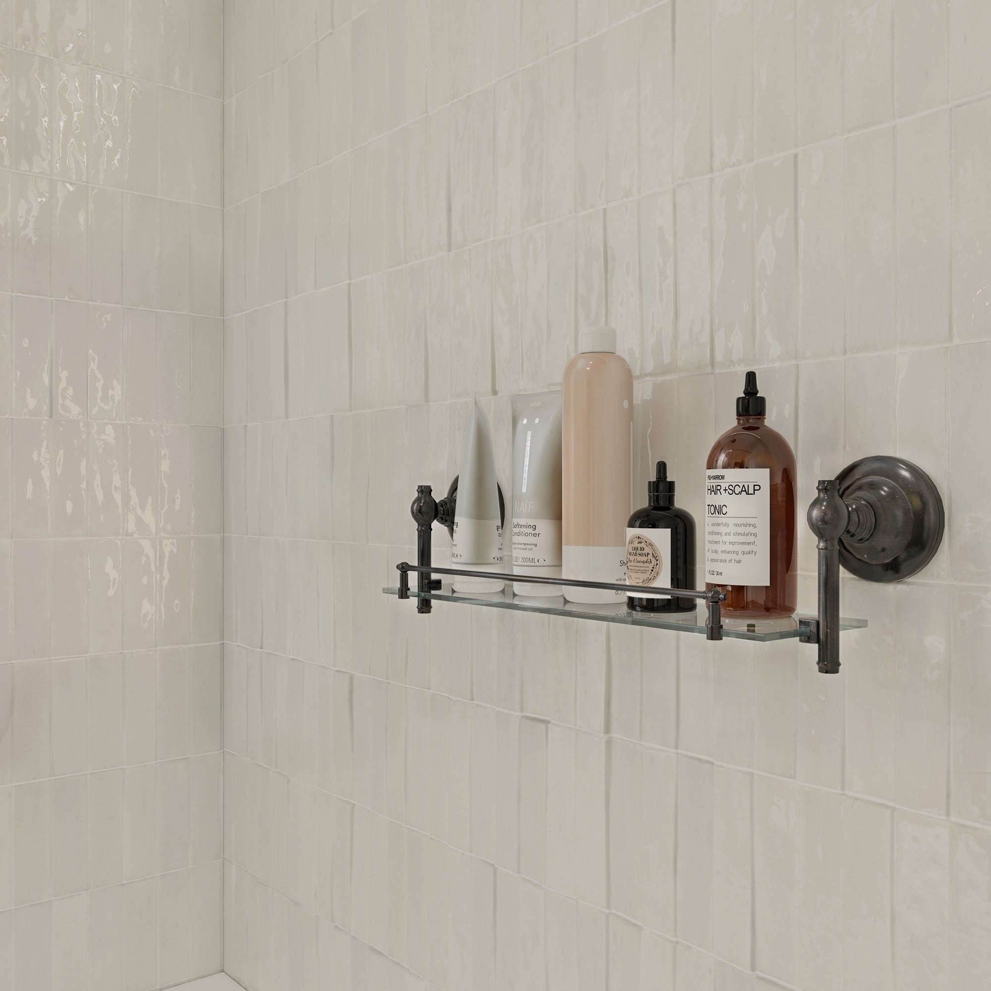 Soft White Zellige Tile 2x6 Bejmat: A Timeless Choice – LiLi Tile