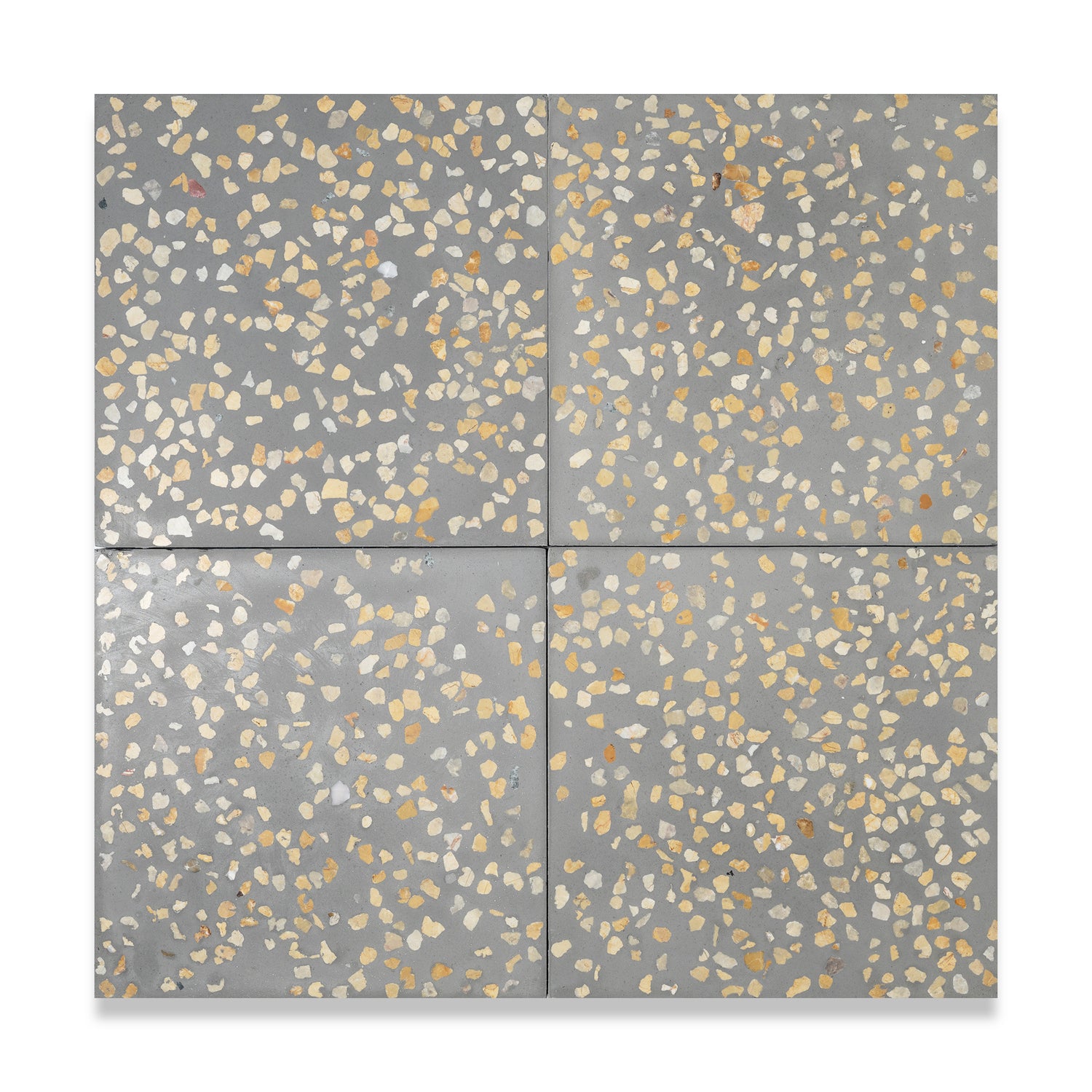 Glacier Terrazzo 8"x8" Floor & Wall Tile