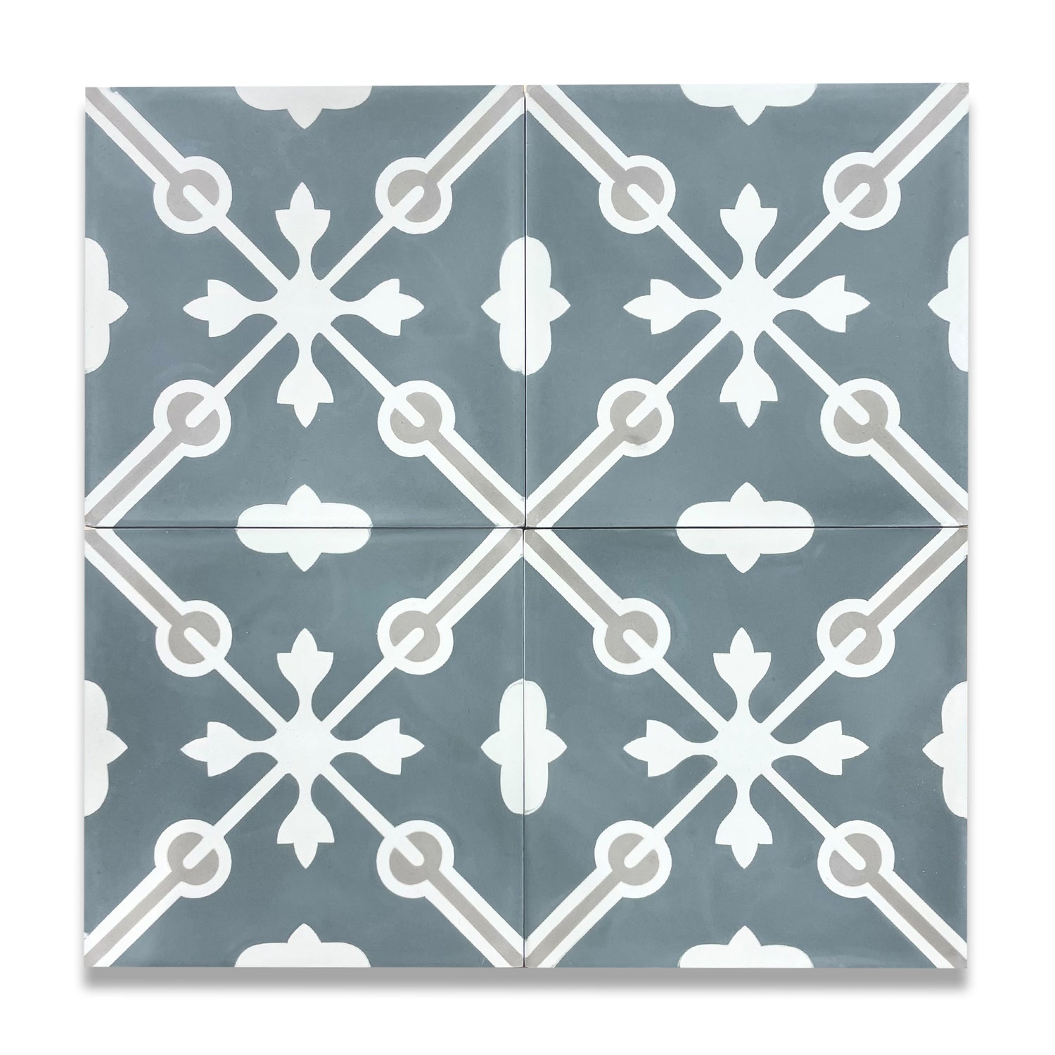 Nicole 8"x8" Floor & Wall Tile