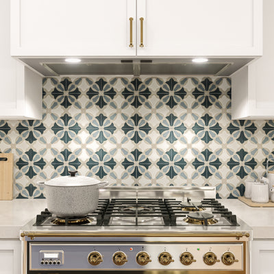 Paris 8"x8" Floor & Wall Tile