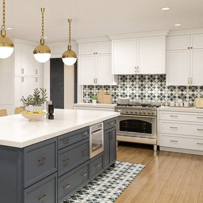 Paris 8"x8" Floor & Wall Tile