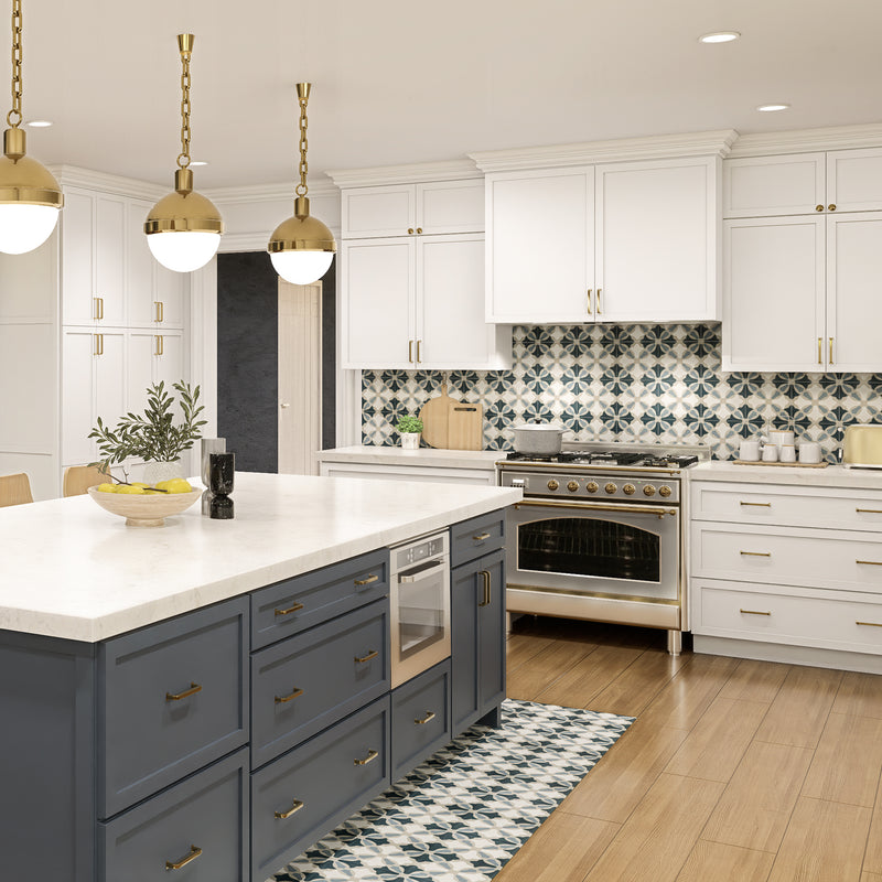 Paris 8"x8" Floor & Wall Tile
