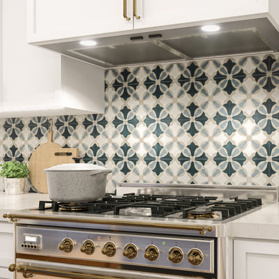 Paris 8"x8" Floor & Wall Tile