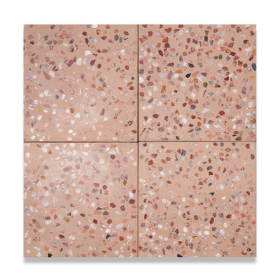 Sunset Terrazzo Cement Tile